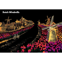 Dutch Windmills